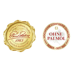 RCP Schladerer Pralinen, feines Sortiment, Vollmilch- und Zartbitterschokolade, mit und ohne Zuckerkruste, flüssige Füllung, alkoholhaltig, tolles Geschenk, 255g