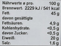 Dongwon Seetang, geröstet, gewürzt (1 x 20 g Packung)