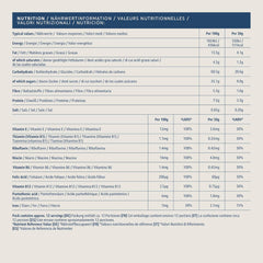 Schoko-Nuss-Kissen von Amazon, 375g