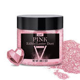 Glitter comestibil - 30 grame Naty Shop 4 culori x 5 grame