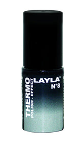 Cosmetics Thermo Polish Effect N.8 – wärmeisolierender Nagellack