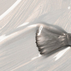 Collistar Puro Nagellack, langanhaltender Nagellack mit glänzendem Finish, Nr. 922 Weißes Porzellan, 10 ml