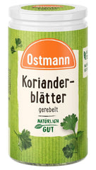 Ostmann - Korianderblätter, 10 Gramm Condimente Naty Shop