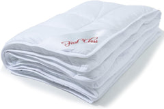 Celinatex First Class leichte Sommerdecke 155 x 200 cm Steppdecke Ultraleichte atmungsaktive Sommerbettdecke Bettdecken und Steppdecken Naty Shop