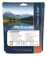 TREK'N EAT Vollkornbrotmischung Mischung zum Backen und Kochen Naty Shop Standardtitel