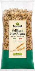 Pipe Rigate Bio-Vollkornnudeln, vegan, 500 g