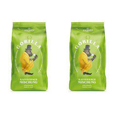 Amestec de cafea Joerges, 1 kg (Ambalajul poate varia) (Pachet de 2)