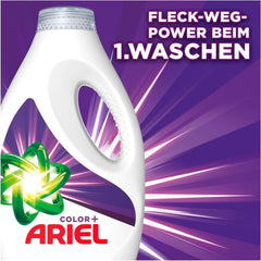 Ariel Flüssigwaschmittel, 100 Waschladungen, Colour+ Naty Shop