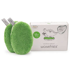 Waschies KIDS Baby- und Kinderwascheinlagen, nur zur Reinigung mit Wasser, wiederverwendbar Mutter und Kind Naty Shop