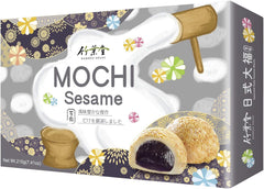 BAMBOO HOUSE Mochi, Sesam, 210 g