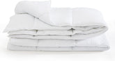 Plapumă 220X240 Cm Plapumă de vară Oekotex 100 microfibră lavabilă alb plapumă Plapumi si pilote Naty Shop 220 X 240 Cm