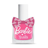 Snails 510459 Barbie Vibes Nagellack für Kinder, auf Wasserbasis, waschbar, sicher, vegan, 10,5 ml