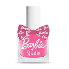 Snails 510459 Barbie Vibes Nagellack für Kinder, auf Wasserbasis, waschbar, sicher, vegan, 10,5 ml