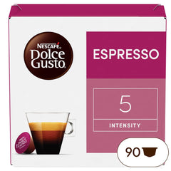 Vifycim Gusto Espresso – Café – 90 Kapseln (3 Boîte XL x 30 Stück)