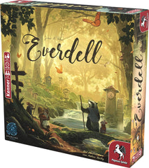 Pegasus Spiele 57600G - Everdell (Deutsche Ausgabe)