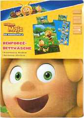 Bettwäsche für Kinder, Albinuta Maya, Baumwolle/verstärkt Bettwäsche - Kinder Naty Shop