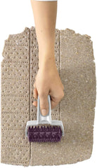 Betty Bossi Cracker Roller, das ideale Küchenhelfer für die Herstellung von Knäckebrot und Crackern für raffiniertes Fingerfood. Teigschneider mit tollen Rezeptideen.