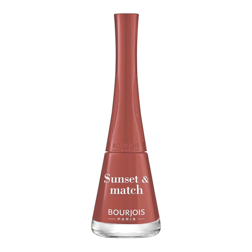 Bourjois – Nagellack 1 Sekunde – 47 Sunset & Match