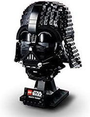 LEGO Star Wars Darth Vader Helm-Bauset für Erwachsene, Geschenkidee für Männer, Frauen, Sie oder Ihn, Sammelmodell zum Bauen und Ausstellen 75304 Bausets Besuchen Sie den LEGO-Store