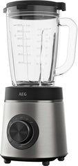 AEG TB6-1-6S STANDMIXER / Geschwindigkeitsregelung 3 Programme Smoothie ICE Funktion Küche Naty Shop