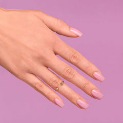 Oja UV Semilac Hybrid 319 Shimmer Dust Pink 7ml