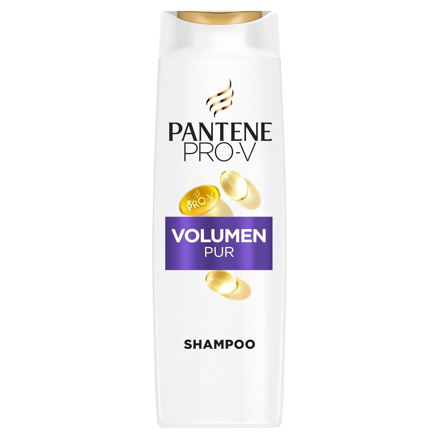 Șampon Pantene Pro-V Volume Pure Duș și baie Naty Shop Sampon (6 x 300 ml)