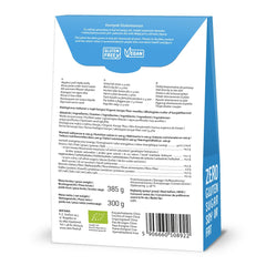 DIET-FOOD Bio-Shirataki-Konjac-Instantreis, kohlenhydratarm, kalorienarm, vegan, fettfrei, sojafrei, glutenfrei, Keto-freundlich, schlankmachend, 300 Gramm