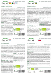 SAFLAX - BIO - Löwenzahn - 400 Samen - Taraxacum officinale