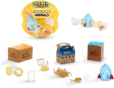 MGA's Miniverse Make It Mini Tiere Serie 2 – Enthält 1 Tierfigur mit Zubehör, Mini-Sammlerstücke, 8 zum Sammeln, Für Sammler und Kinder ab 8 Jahren