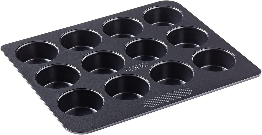 Magisches Tablett für 12 Muffins Formen und Backbleche Naty Shop