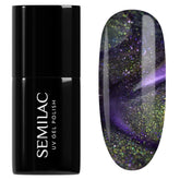 Semilac UV-Nagellack 825 Cyber Violet 7 ml
