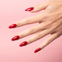 Semilac UV-Nagellack 608 Soft Red 7 ml