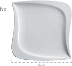 Mäser Seria La Musica, Serviciu combinat, Porțelan Seturi vesela masa Naty Shop