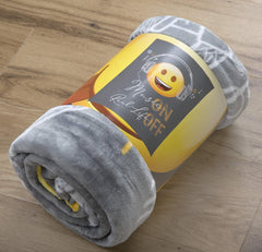 Herding Emot!X Wellsoft flauschige Decke, 150 x 200 cm, Polyester Betten und Decken Besuchen Sie den Herding-Store