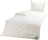 HEU. Frankenstolz Bettdecke, Baumwolle, natur, 135 cm x 200 cm Bettdecken und Steppdecken Naty Shop Natura 135 cm x 200 cm