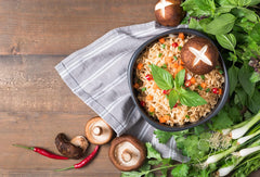 MAMA - Instantnudeln mit Gemüse - (1 x 60g)