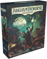 Fantasy Flight Games, Arkham Horror: LCG, Grundspiel, Expertenspiel, Kartenspiel, 1-4 Spieler, ab 14 Jahren, 45+ Minuten, deutsch, mehrfarbig, bunt