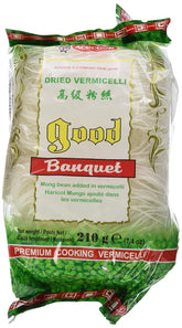 ACECOOK - Fadennudeln mit Bohnen GD - (1 X 210 GR)