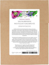 Legendäre Schachtelhalmpflanzen – Samenset mit 5 magischen Pflanzen