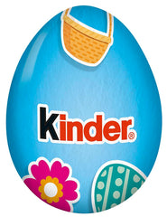 Kinder Mini Eier Milch | 85g – Leckere Oster-Schokoladeneier – Ostersüßigkeiten – Zarte Milchfüllung umhüllt von Vollmilchschokolade – Perfekt für das Osterkörbchen – Zum Teilen