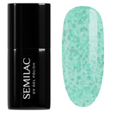 UV-Nagellack Semilac Hybrid 495 Mint Glacier 7 ml