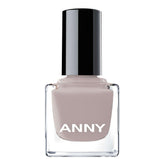 ANNY Nagellack – hochwertiger Farb-Nagellack mit langanhaltendem Glanz, splitterfest und schnell trocknend, Farbe: künstlerischer Stil – kühles Grau – 15 ml