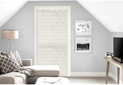 Soleil D'Ocre Lina Bise-Bise, Polycoton, Weiß, 45 x 90 cm Steppdecken und Steppdecken Naty Shop Weiß H200 x B90 cm (1er-Pack)