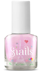 Snails Kids Nagellack-Geschenkset 510409, Mini-Einhorn, 3 x 5 ml, auf Wasserbasis, waschbar, sicher, vegan