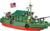 COBI-Patrouillenboot, Fluss MK II, Keine