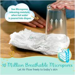 Pampers Windeln Größe 0 (<3 Pampers