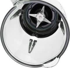 Mixer Aus Glas, 1,5 L, 1000 W, Edelstahl Mama si Copilul Naty Shop