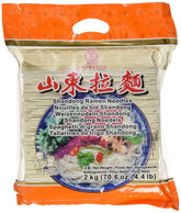 Weizennudeln (Shandong), 1 Packung (1 x 2 kg)