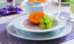 Set de veselă Ritzenhoff & Breker Bianco, 12 piese, porțelan