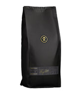 Espresso nr. 1 de la coffee858 - 1 boabă întreagă de cafea - amestec premium de 70% Arabica și 30% Robusta - (1000g)